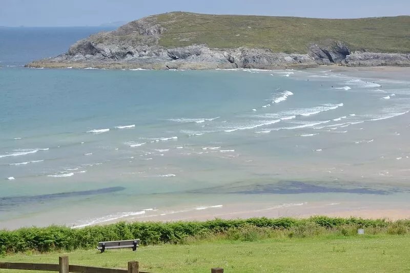 2 bedroom accommodation in West Pentire
