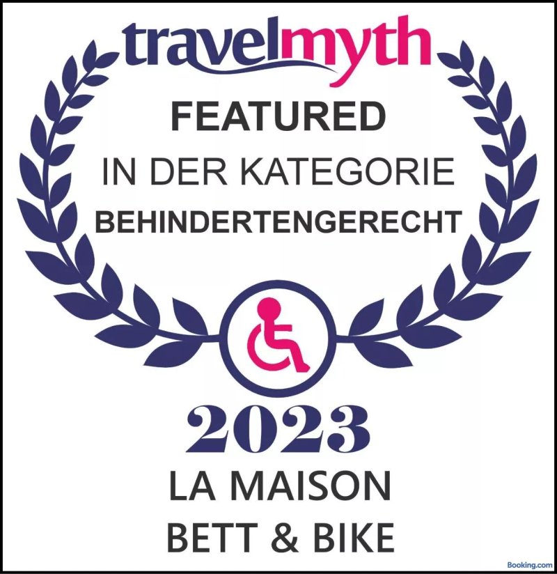 La Maison Bett & Bike