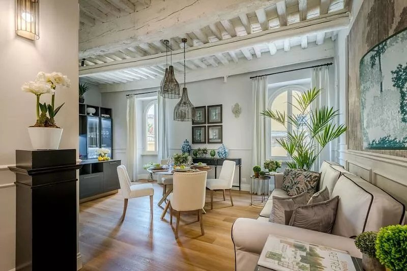 Luxurious Modern Apartment in the Heart of Historic Lucca