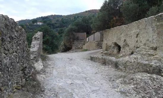 Monumenti Funerari della Via Iulia Augusta