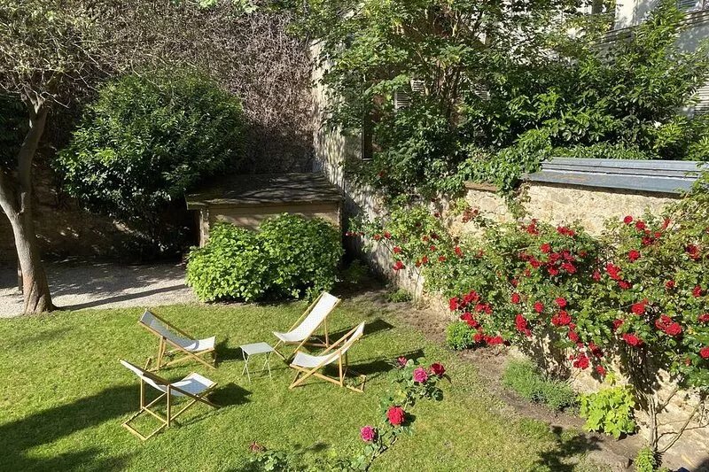 Le Petit Versailles - Quiet house in the city center - Near the Palace