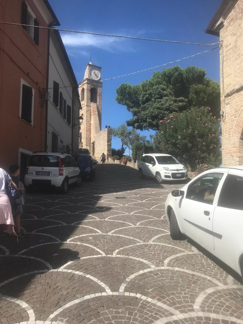 Rovine della Chiesa di Sant'Andrea