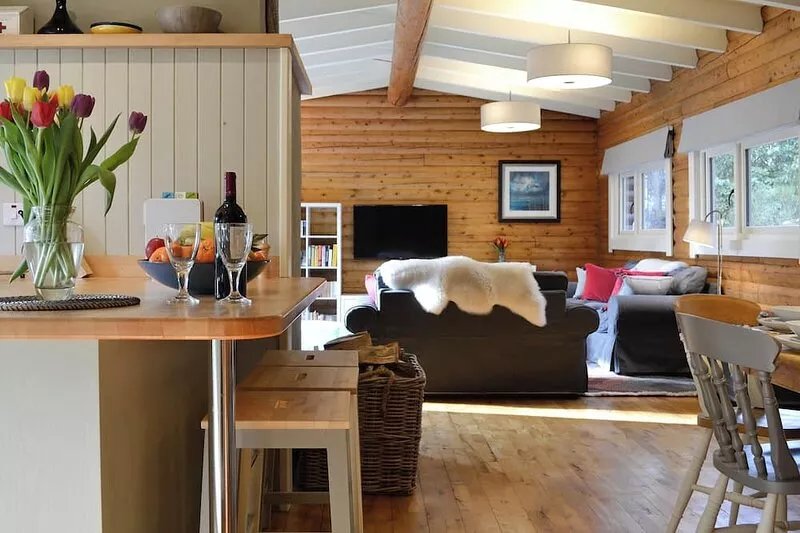 2 bedroom accommodation in Kirkmichael, near Pitlochry