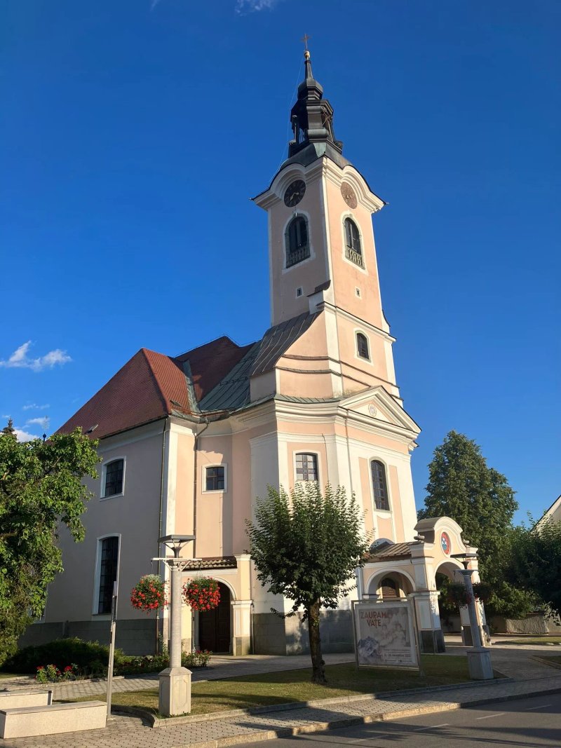 Church Of Saint Mary Of The Annunciation And Monastery Velesovo