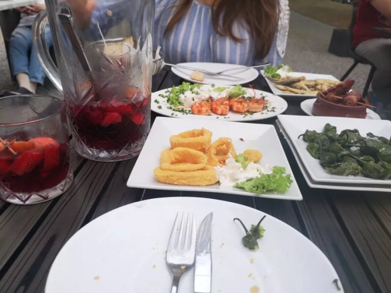 Restaurante La Casa