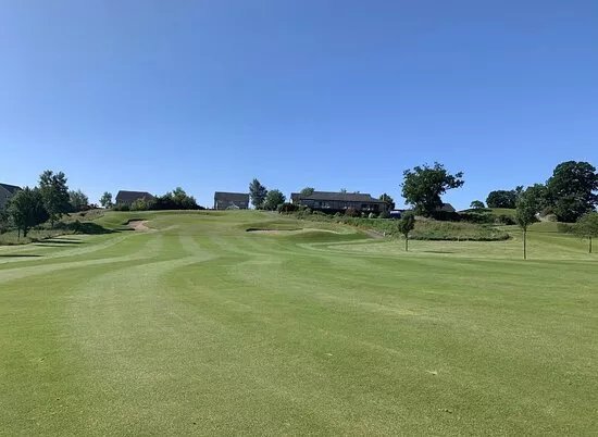 Ballumbie Castle Golf Course