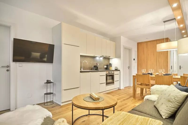 The Tauplitz Suites - Mountain Suite A2