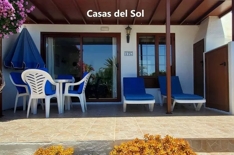 Villa 17C on the complex of Casas del Sol
