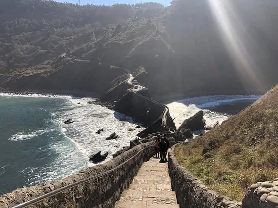 San Juan de Gaztelugatxe