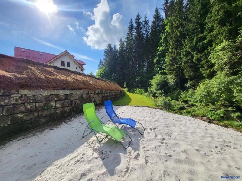 U Splavu Penzion & Restaurace
