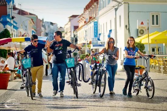 Take Off e-bike