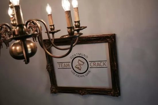 TeamCrack DORTMUND - Live Escape Game Room