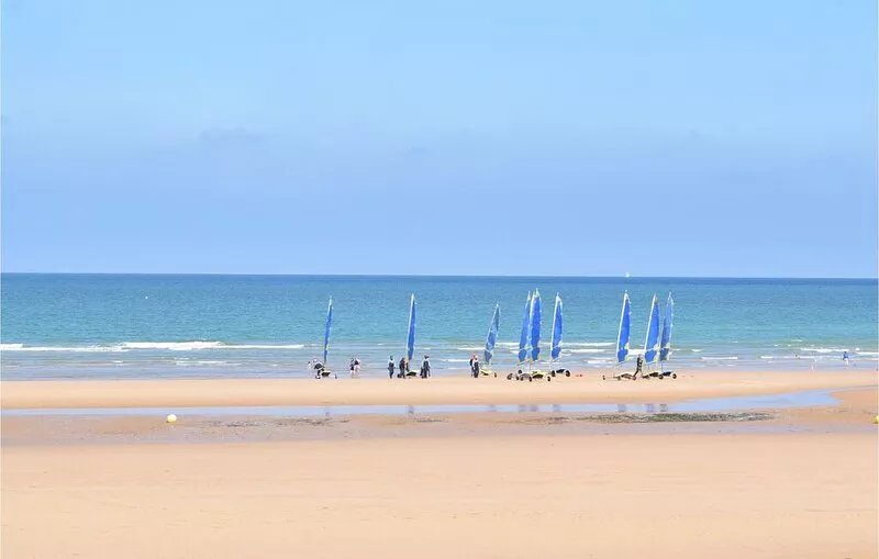 2 bedroom cozy home in Hermanville-sur-mer