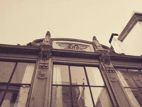 Casa Susanna e Magazzino Emporio Viezzi