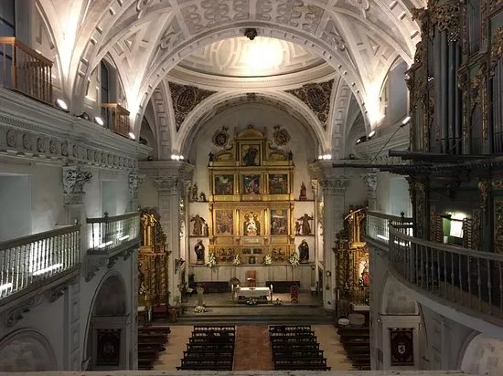 Iglesia Santa Marina La Real