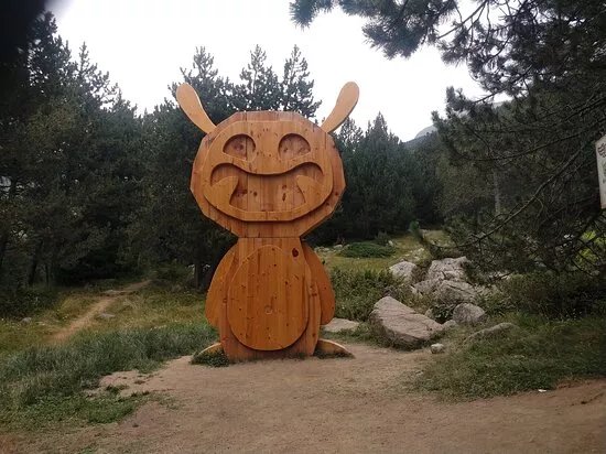 Tamarro Encamp