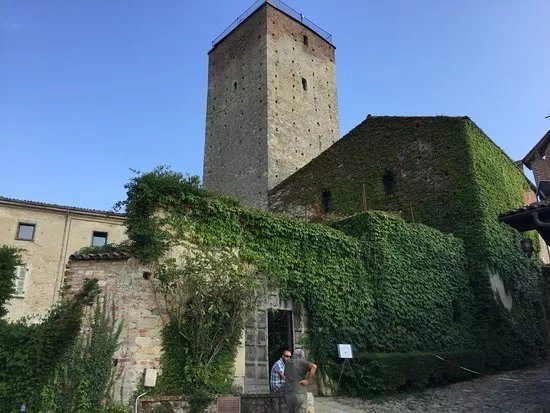 Castello di Stefanago