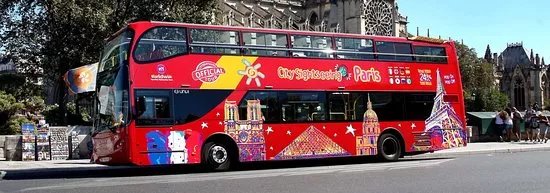 City Sightseeing Paris