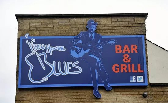 Big House Blues