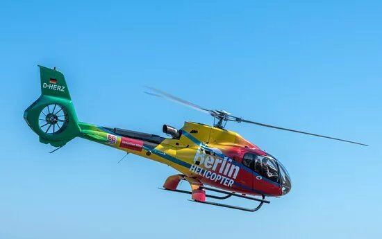 Air Service Berlin - Helikopter