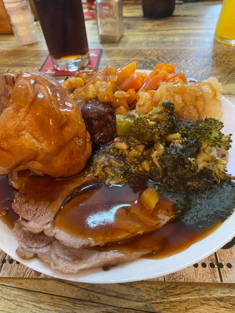 The Angel Inn & Peacock Lounge Wainfleet