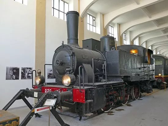 Museo Ferroviario della Puglia