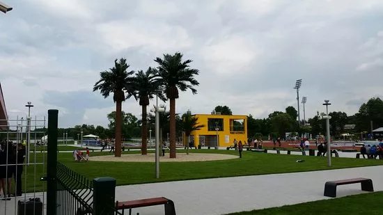 Kapielisko Ruda - Sport and Recreation Center