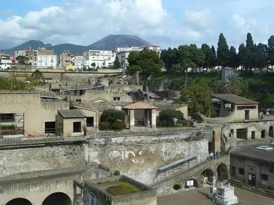 Parco Acheologico di Ercolano
