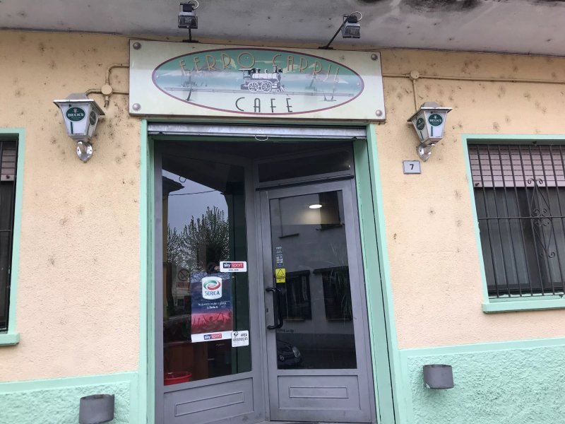 Bar Ristorante Ferro Carril Cafe