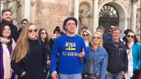 Free Tours Riga By Locals