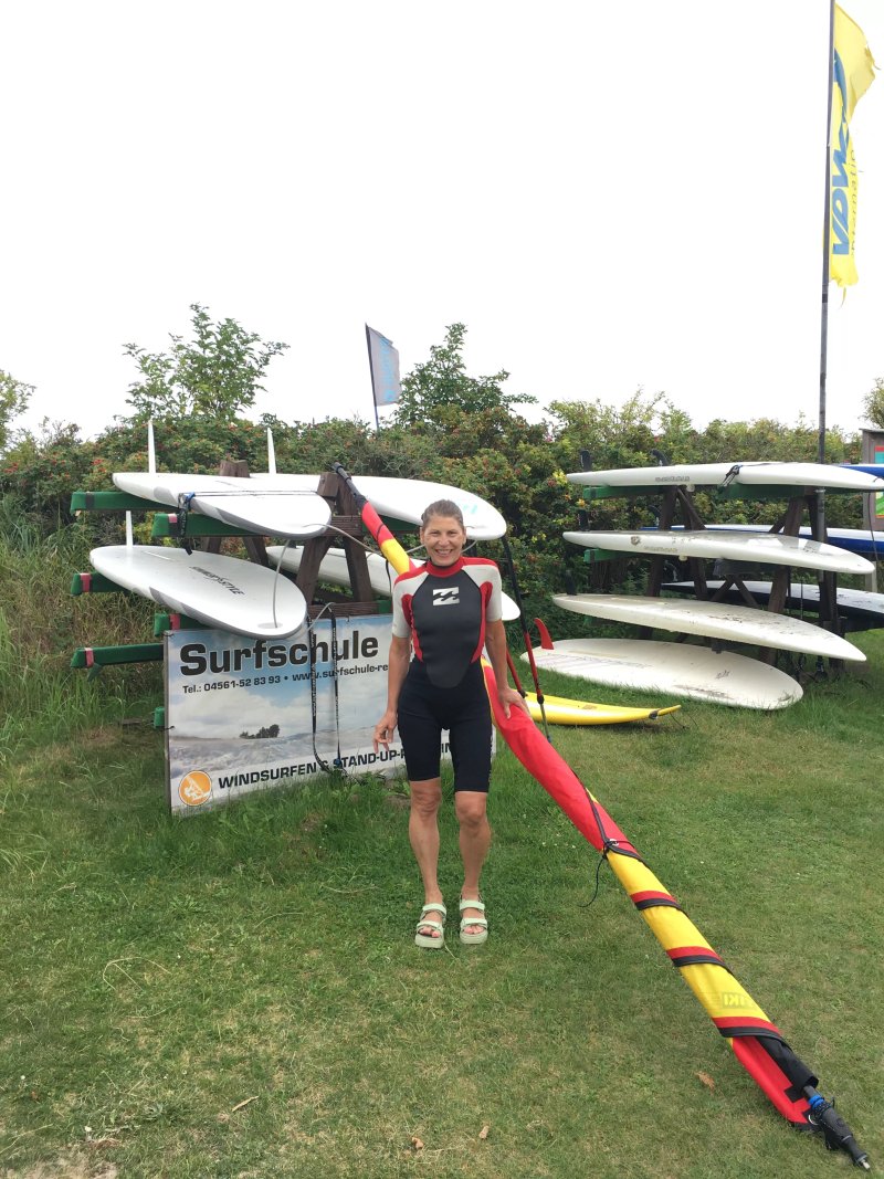 Surfschule Rettin