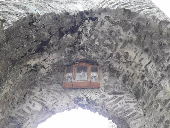 Torreao Do Castelo De Vinhais