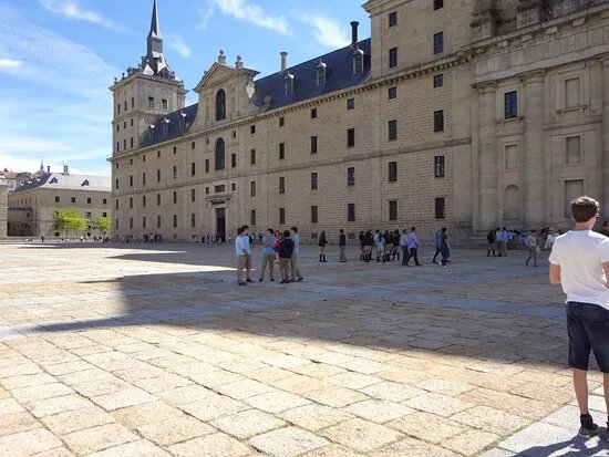 Lonja del Monasterio