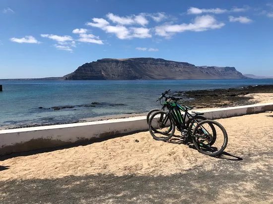 Pedalea La Graciosa