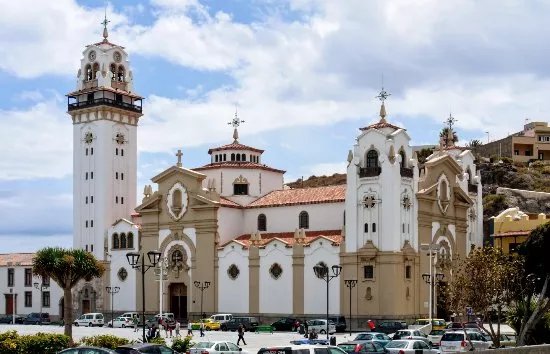 Basilica de Nuestra Senora de Candelaria