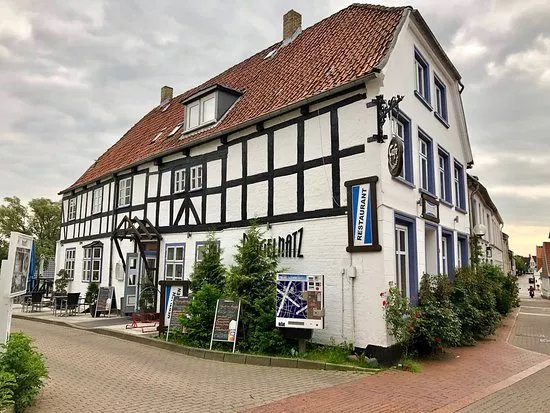 Das Fischerviertel Holm