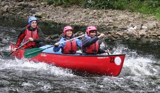 The River Wye Canoe Hire Company