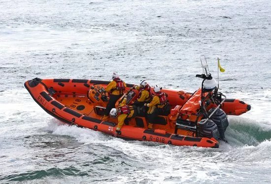 Sheringham Life Boat Station