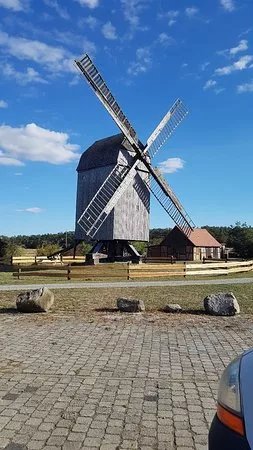 Bockwindmuhle Lindhorst