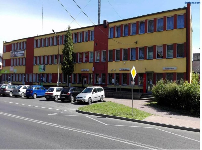 Pokoje do Wynajecia Staporkow