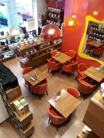 Cafe folliet Annecy