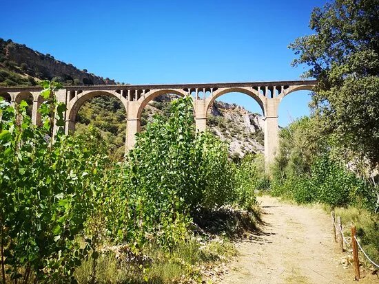 Hoces Del Rio Riaza Natural Reserve