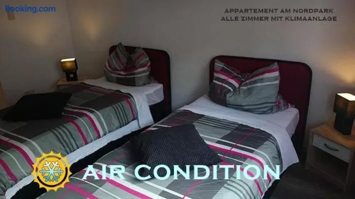 Apartment am NordPark
