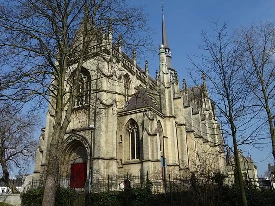 Basiliek van het Heilig Sacrament