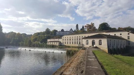 Chateau d'Abzac