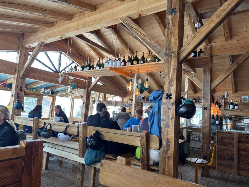 Berggasthof SchüttAlm