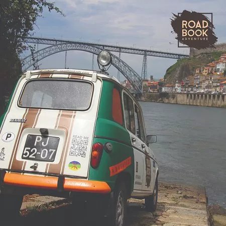 Roadbook Adventure