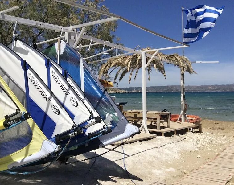 Charming Chania area villa with panoramic sea views and private pool. Sleeps 5