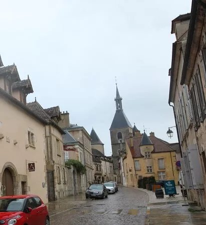 La Tour De L'horloge