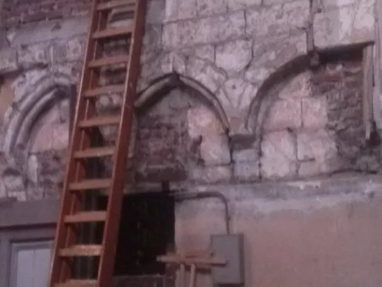 Chapelle Notre Dame de Reconcilation